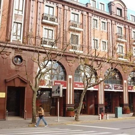 Ladoll Service Apartments Shanghai Esterno foto