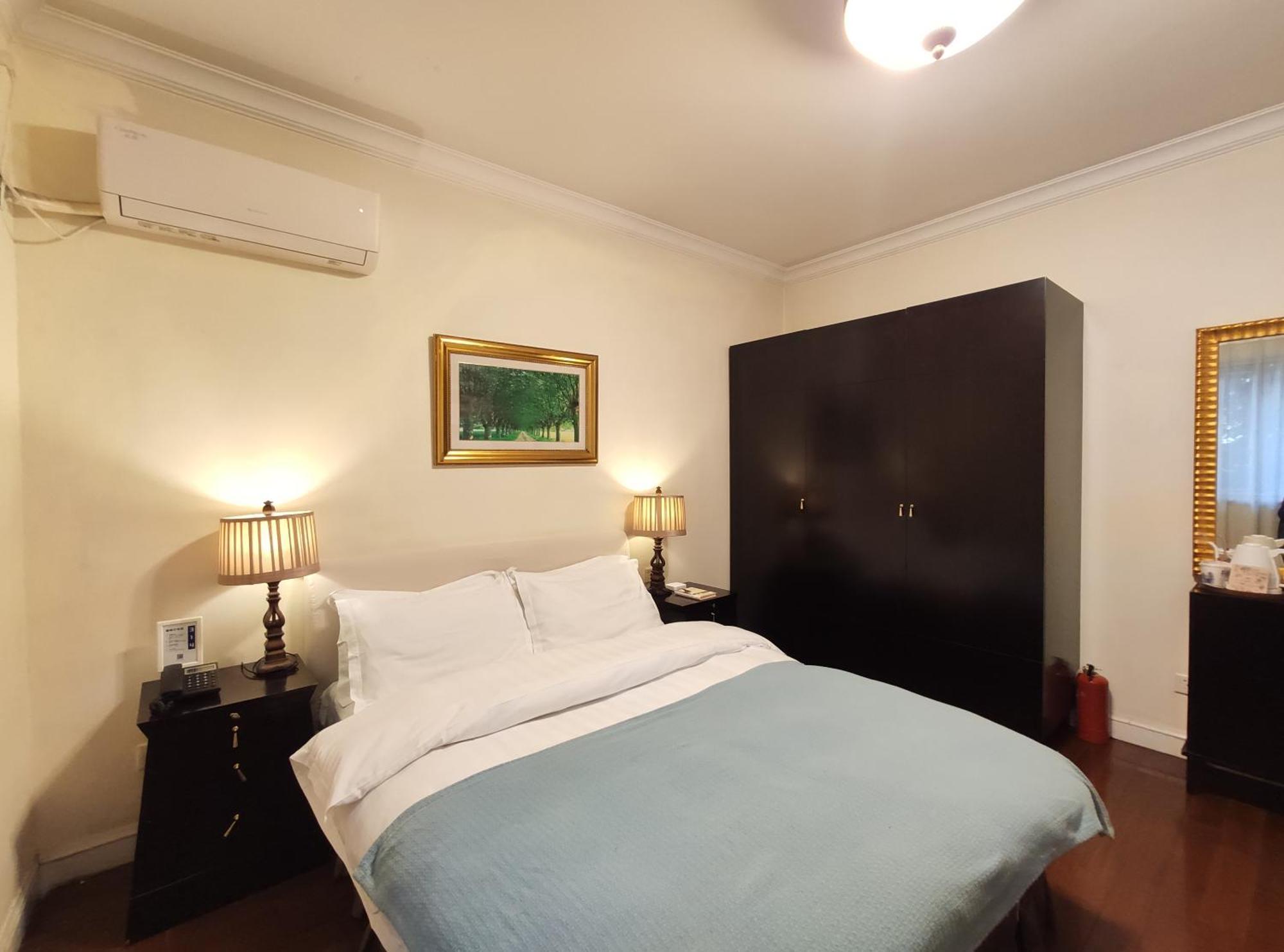 Ladoll Service Apartments Shanghai Esterno foto