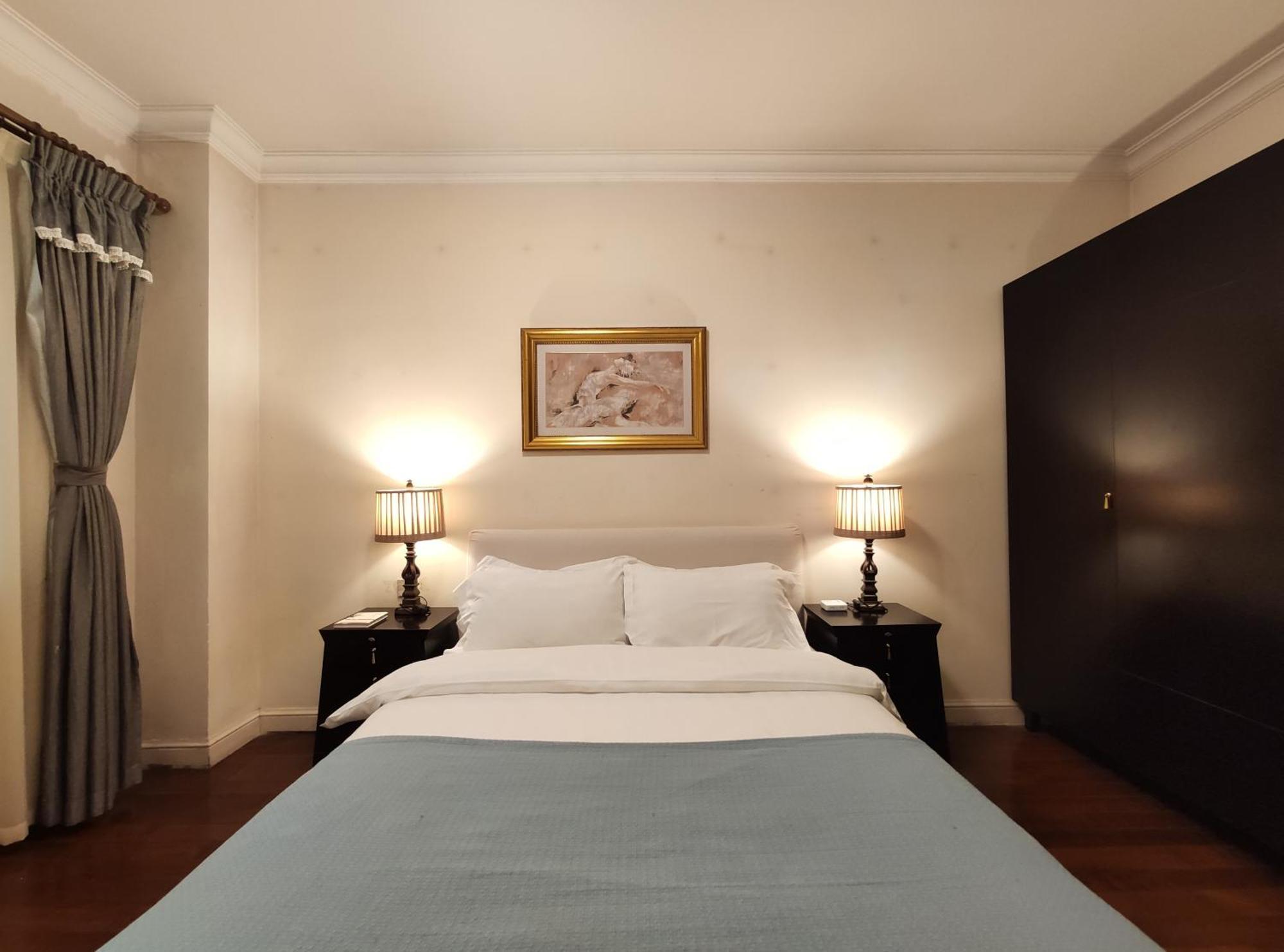 Ladoll Service Apartments Shanghai Esterno foto