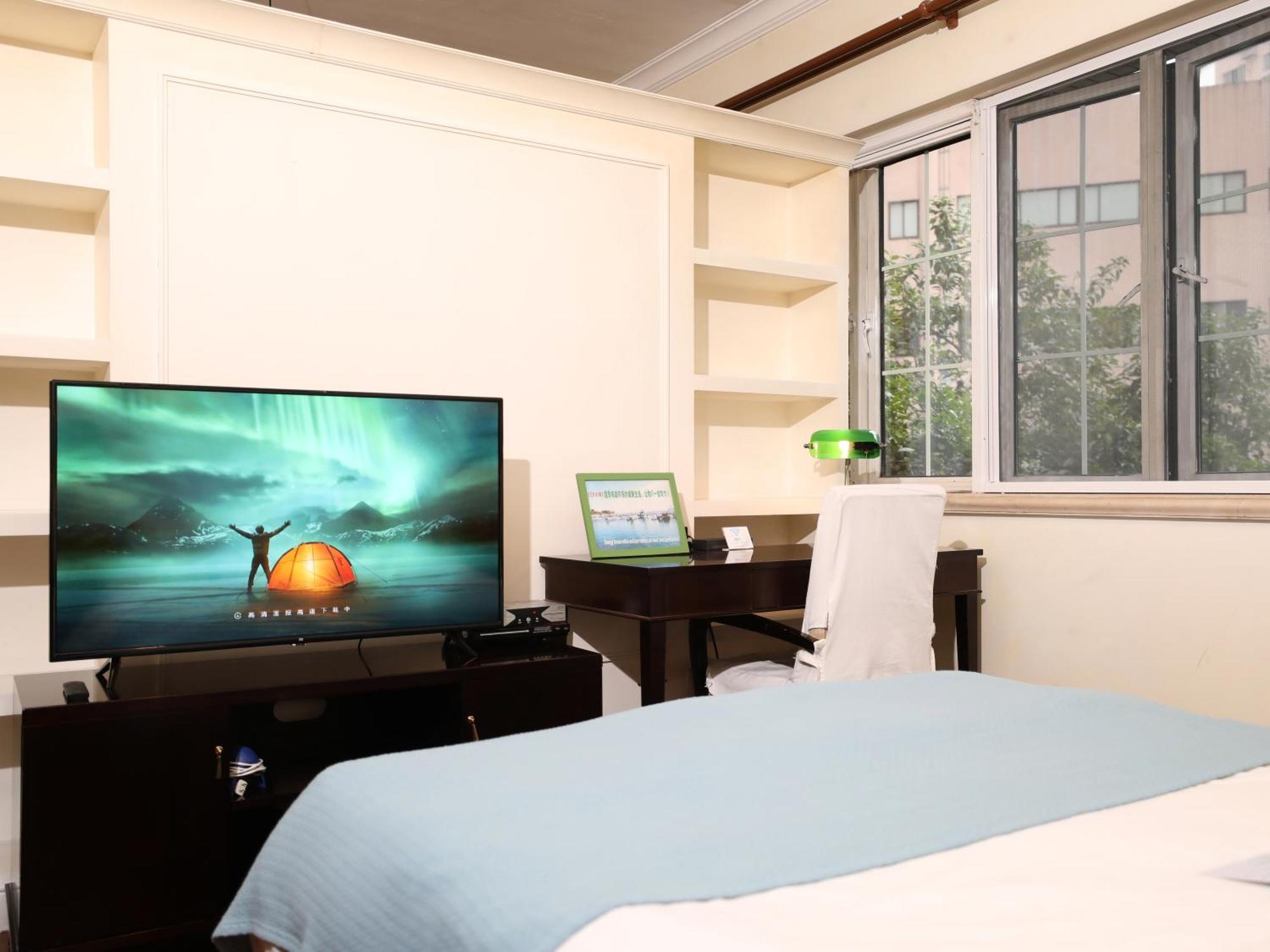 Ladoll Service Apartments Shanghai Esterno foto