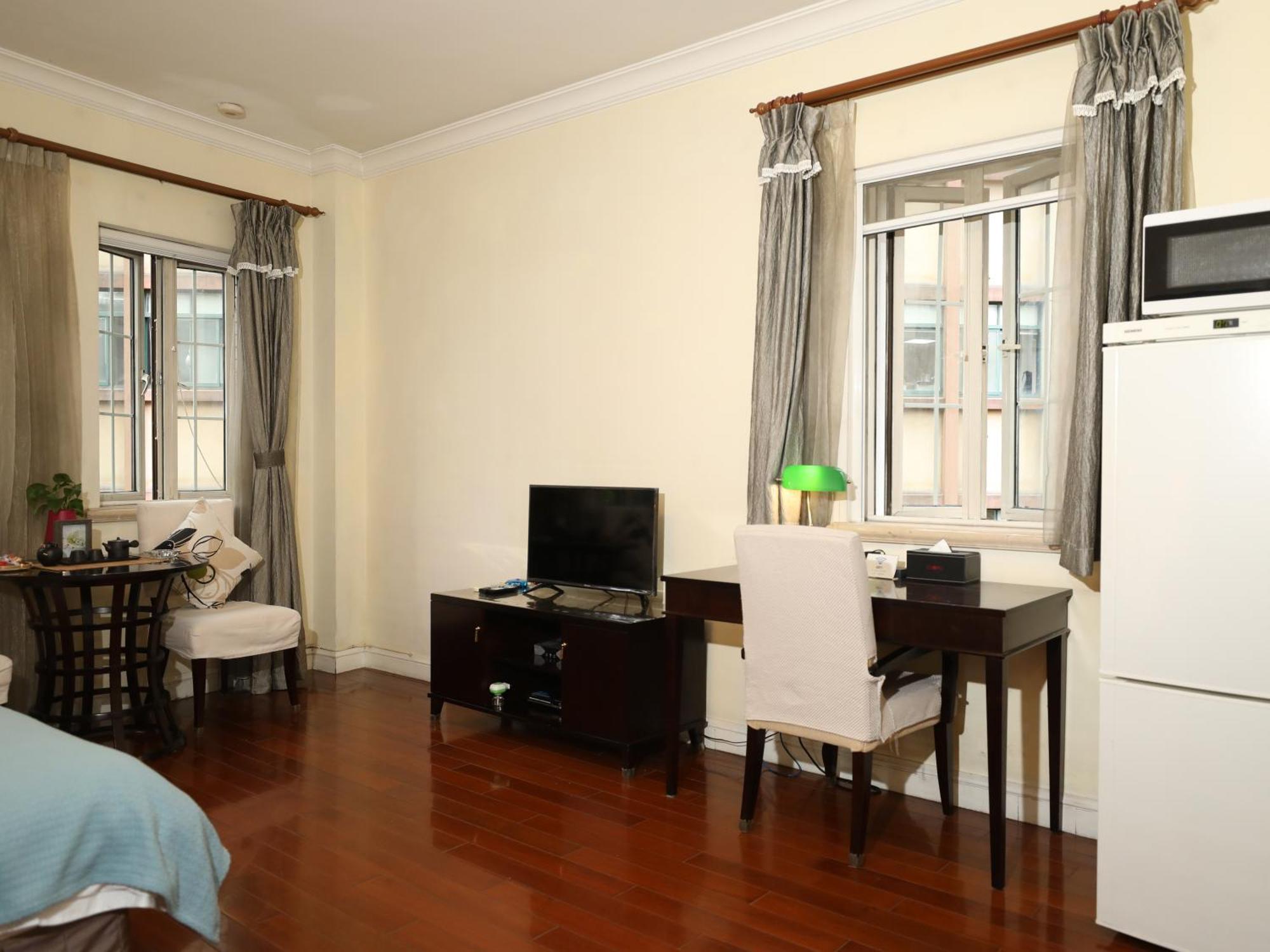 Ladoll Service Apartments Shanghai Esterno foto