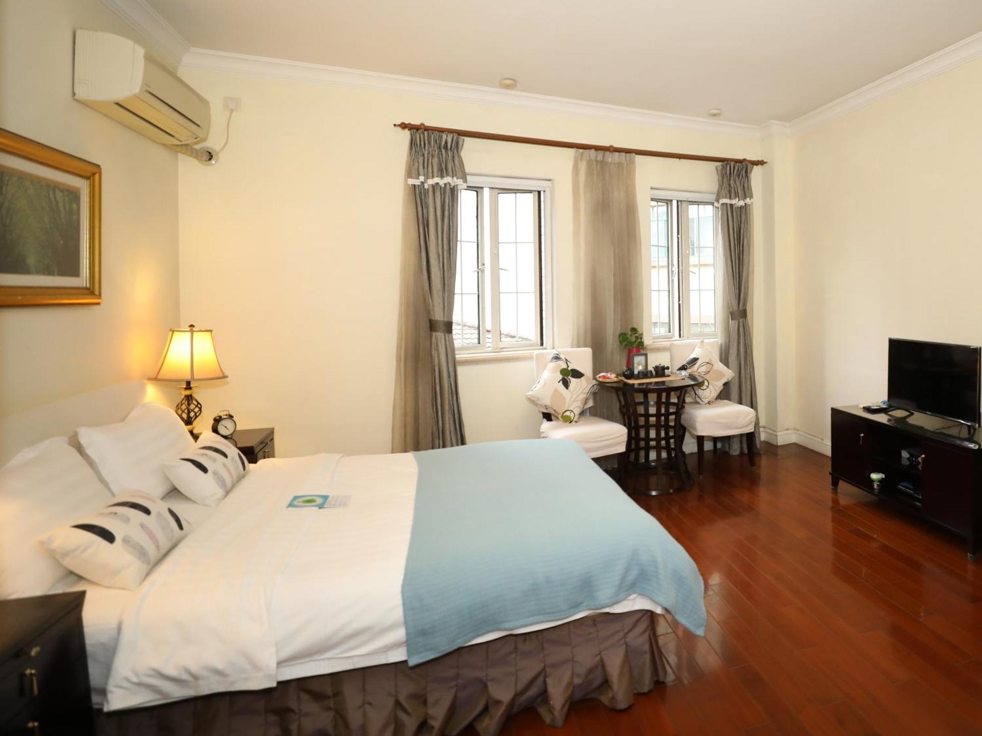 Ladoll Service Apartments Shanghai Esterno foto