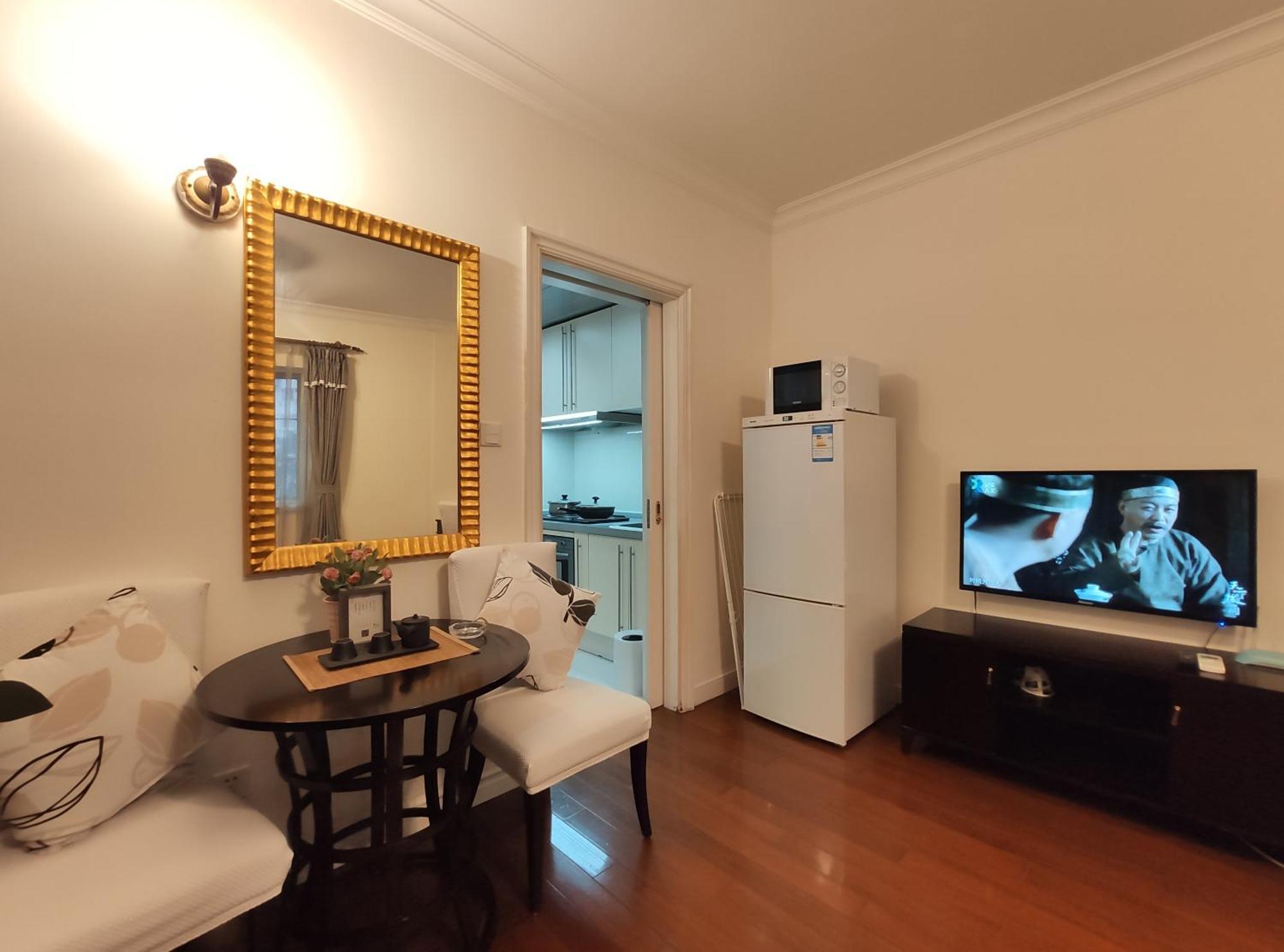 Ladoll Service Apartments Shanghai Esterno foto