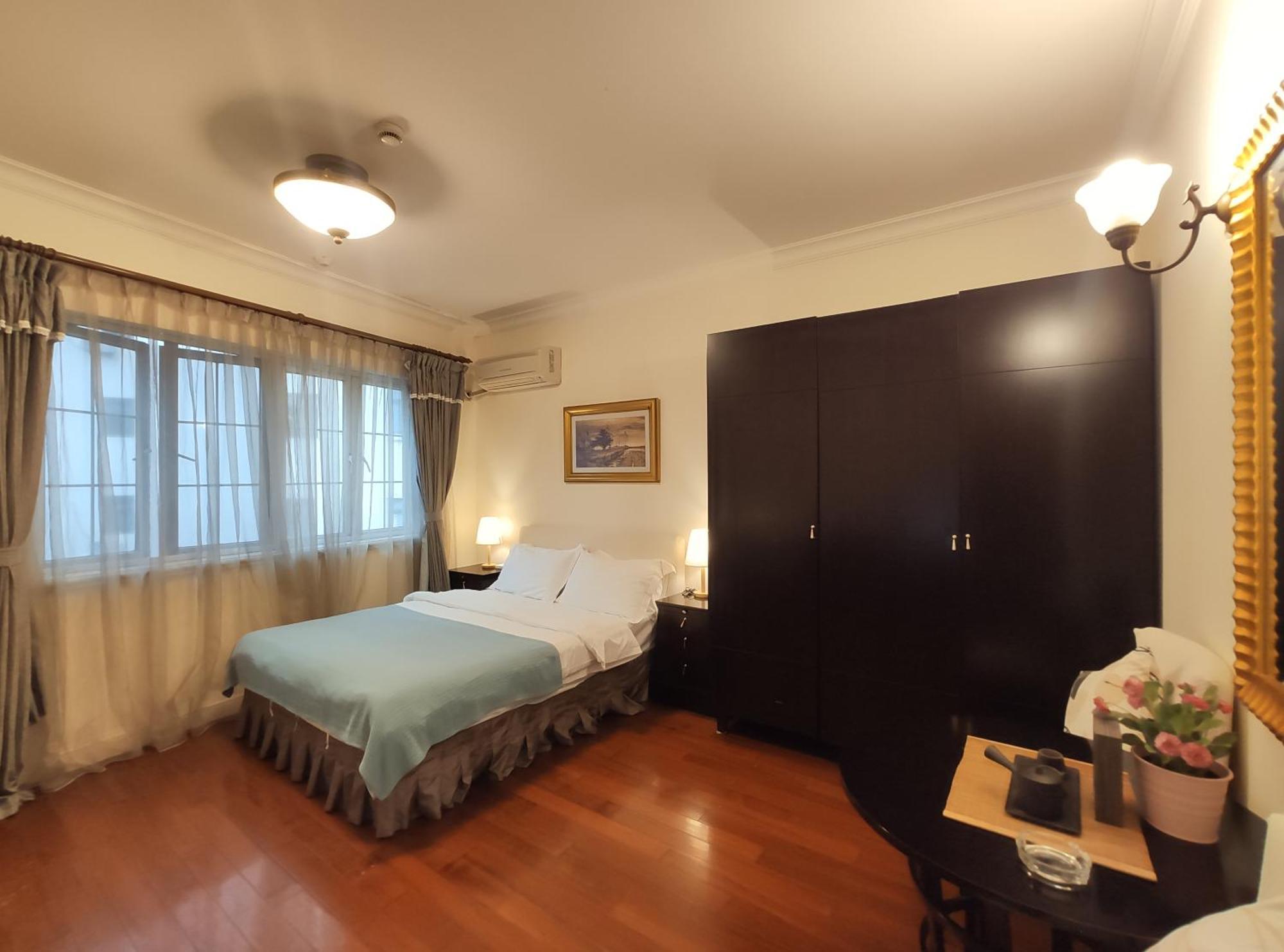 Ladoll Service Apartments Shanghai Esterno foto