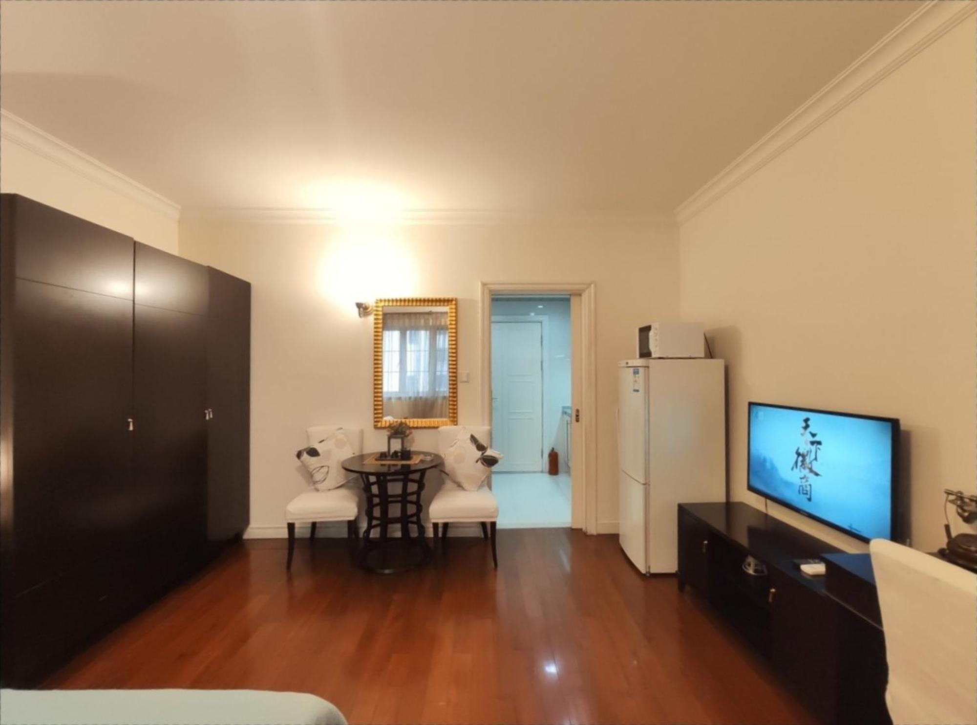 Ladoll Service Apartments Shanghai Esterno foto