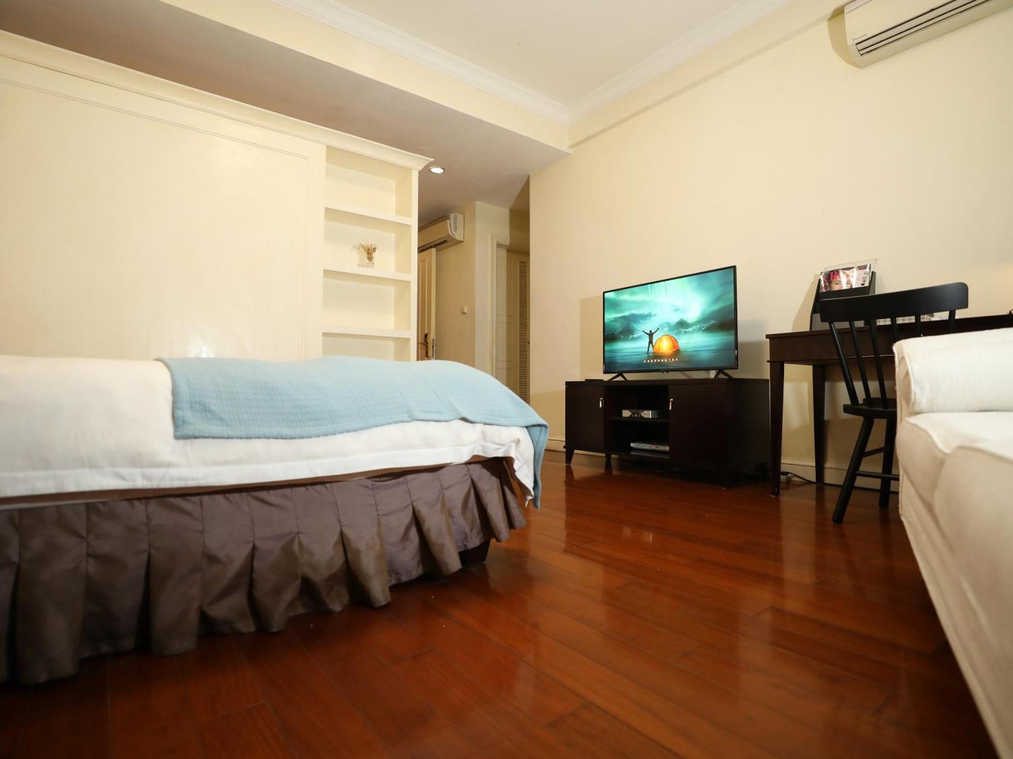 Ladoll Service Apartments Shanghai Esterno foto