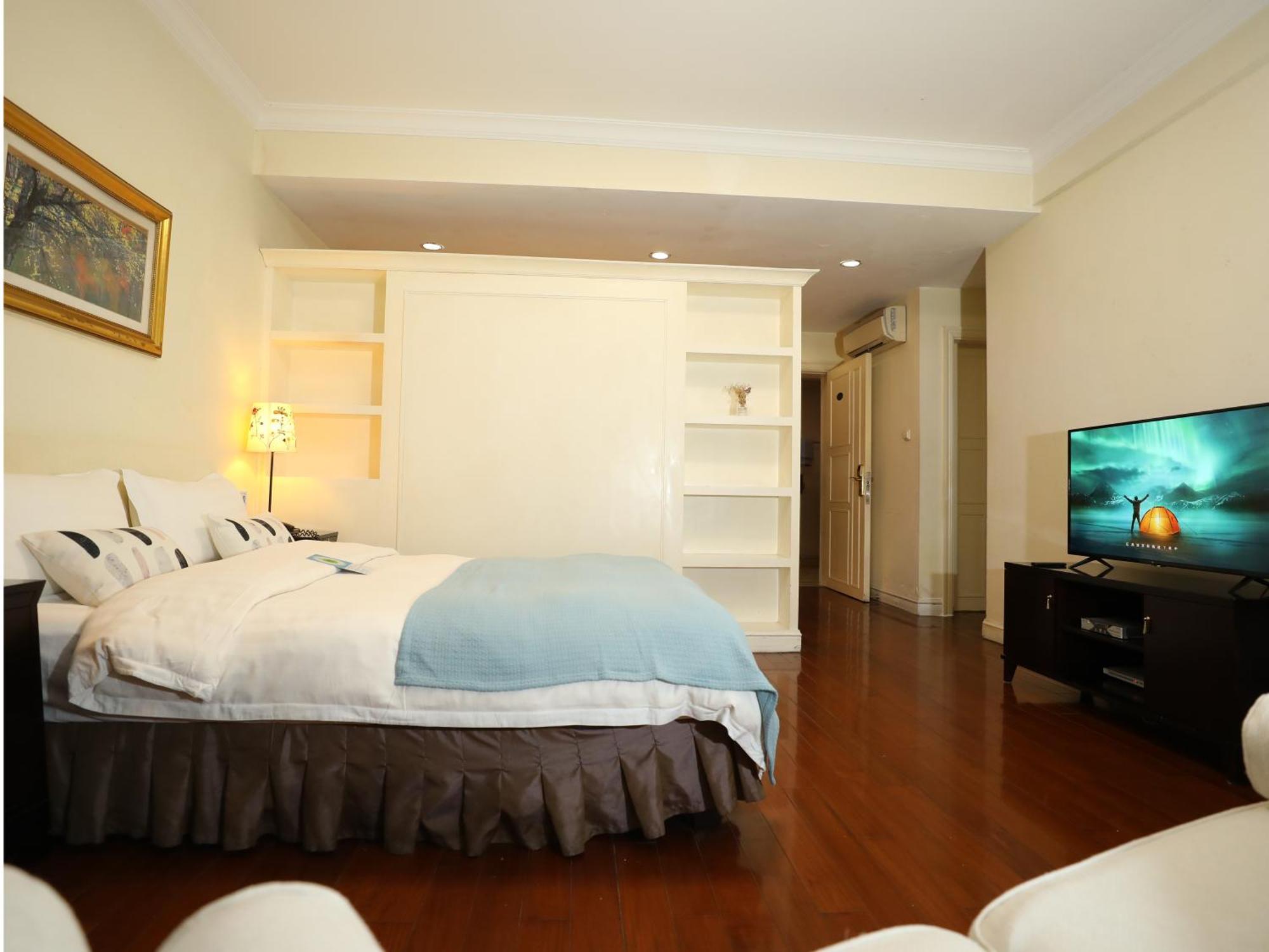 Ladoll Service Apartments Shanghai Esterno foto