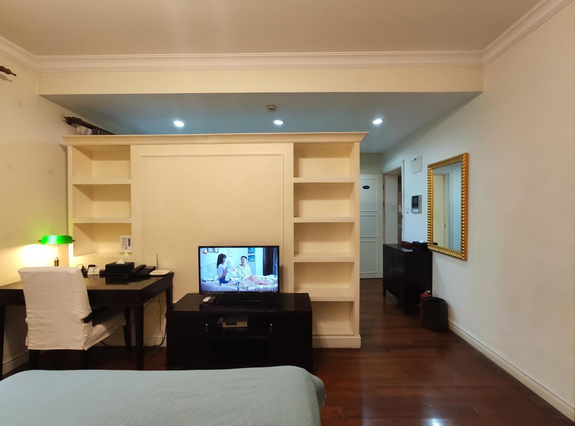 Ladoll Service Apartments Shanghai Esterno foto