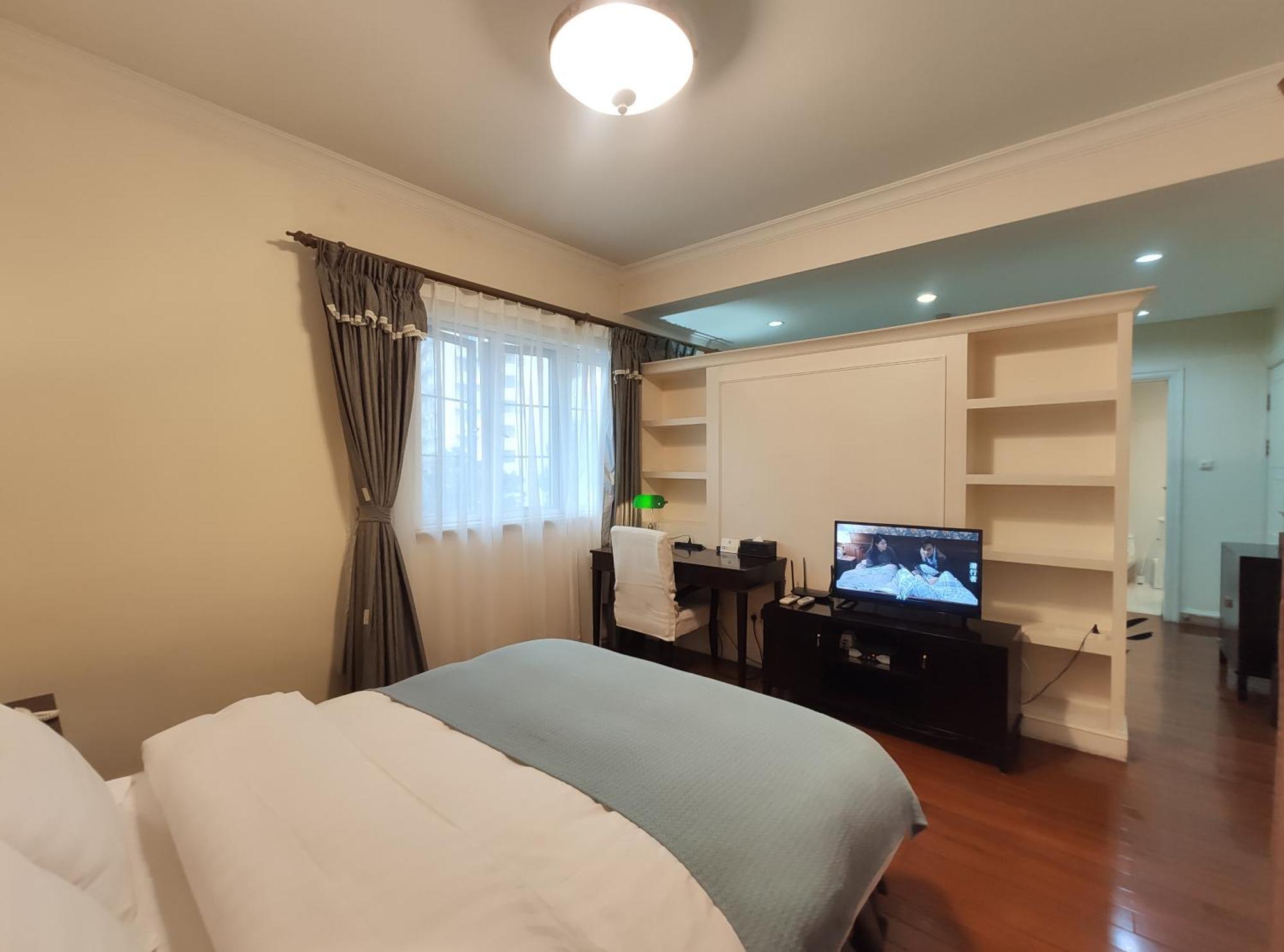 Ladoll Service Apartments Shanghai Esterno foto
