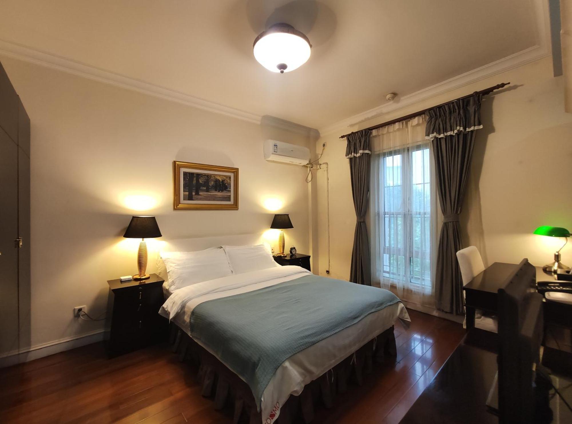 Ladoll Service Apartments Shanghai Esterno foto