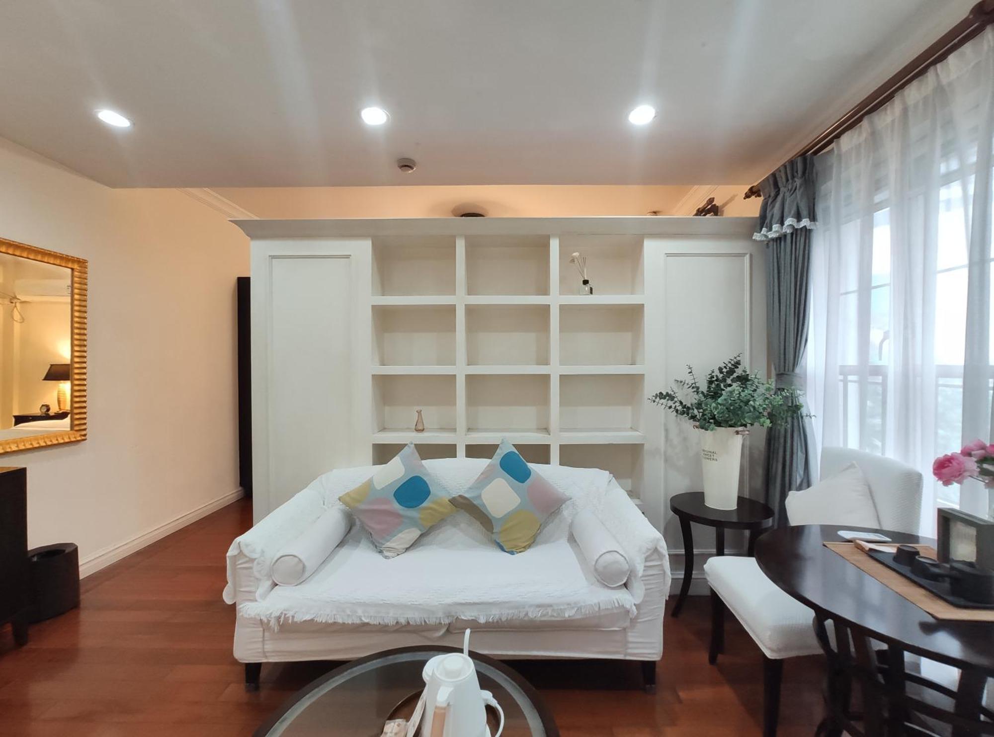 Ladoll Service Apartments Shanghai Esterno foto