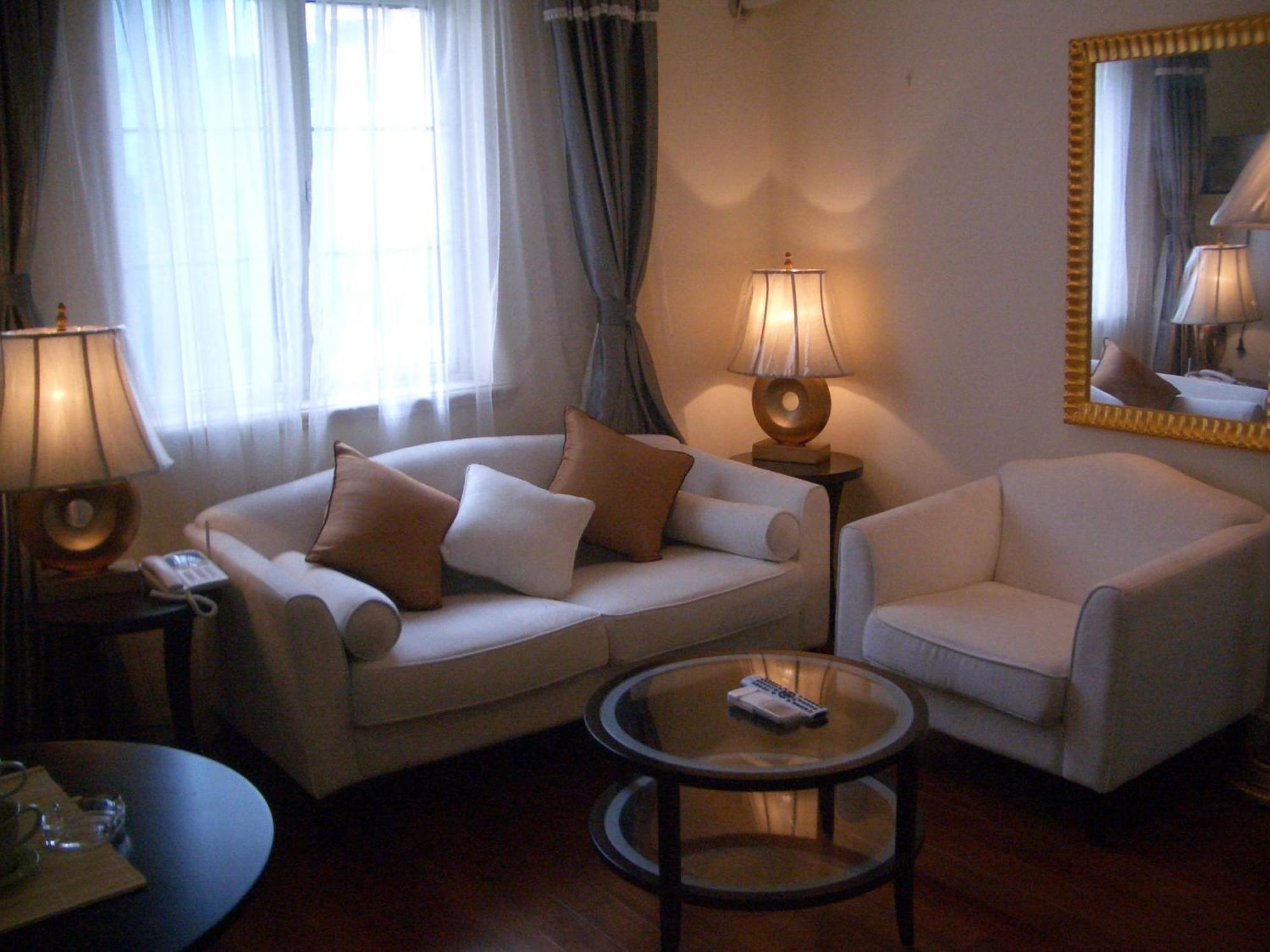 Ladoll Service Apartments Shanghai Esterno foto