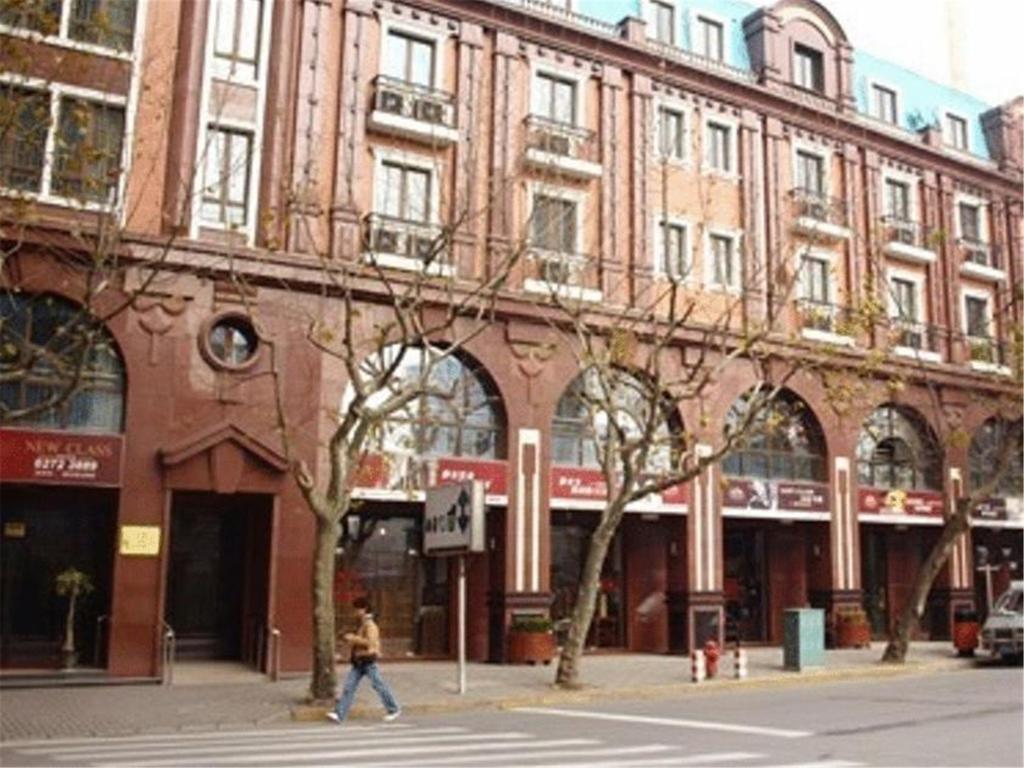 Ladoll Service Apartments Shanghai Esterno foto