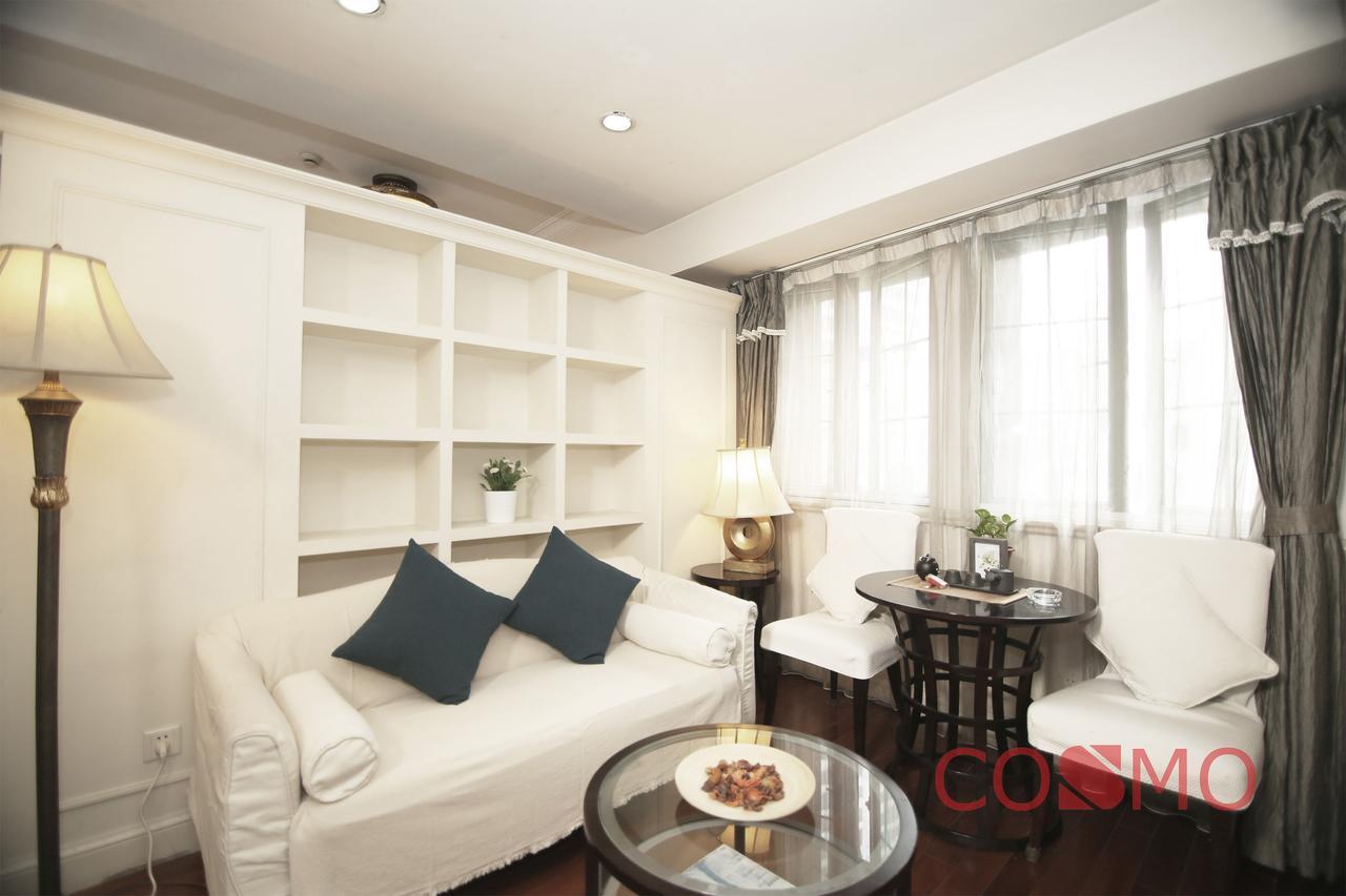 Ladoll Service Apartments Shanghai Esterno foto