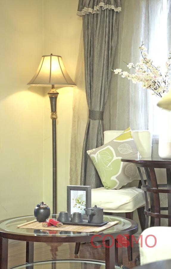 Ladoll Service Apartments Shanghai Esterno foto