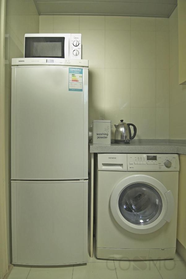 Ladoll Service Apartments Shanghai Esterno foto